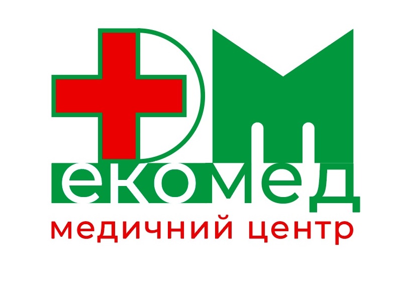 Logo image Ekomed Экомед